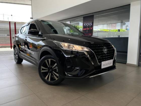 NISSAN KICKS PLAY 1.6 16V FLEXSTART ADVANCE PLUS XTRONIC